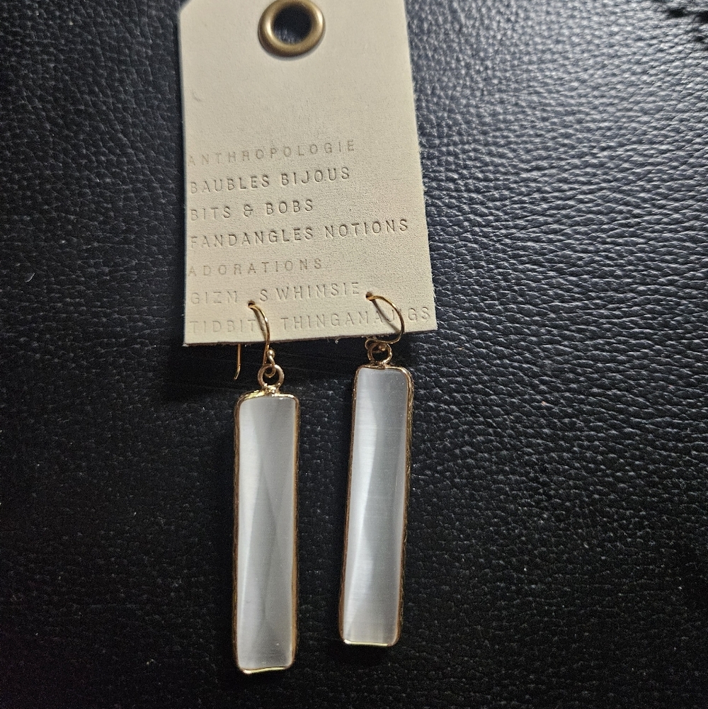 Keegan Drop Earrings